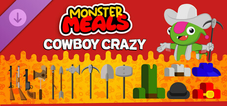 Monster Meals - Cowboy Craze banner image