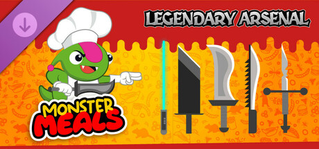 Monster Meals - Legendary Arsenal banner image