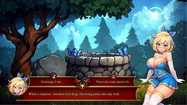 No Hell For Me! screenshot 3