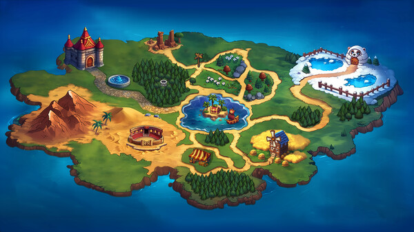 No Hell For Me! screenshot 2