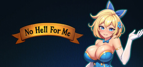 No Hell For Me! game cover