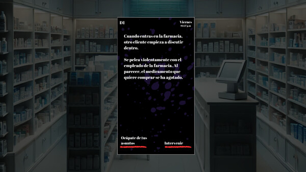 Captura 3 de Day Zero