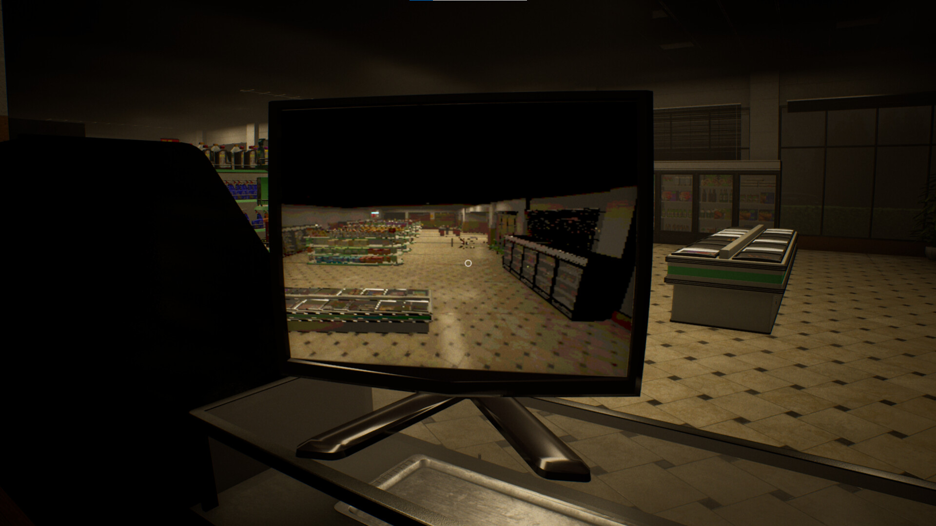 Dead of Night: Supermarket screenshot #2