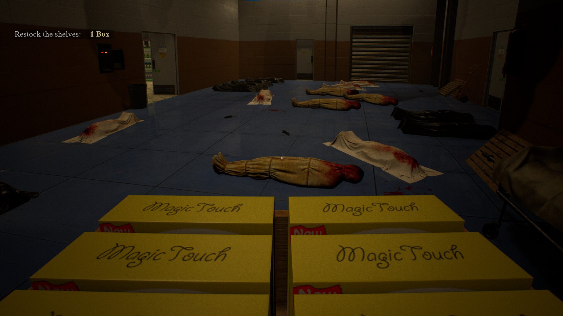 Dead of Night: Supermarket screenshot 5