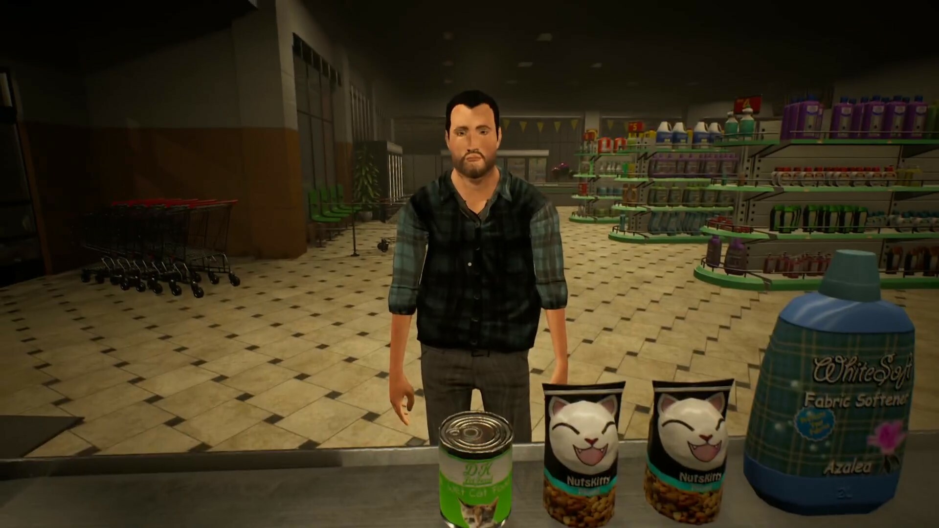 Dead of Night: Supermarket screenshot #4