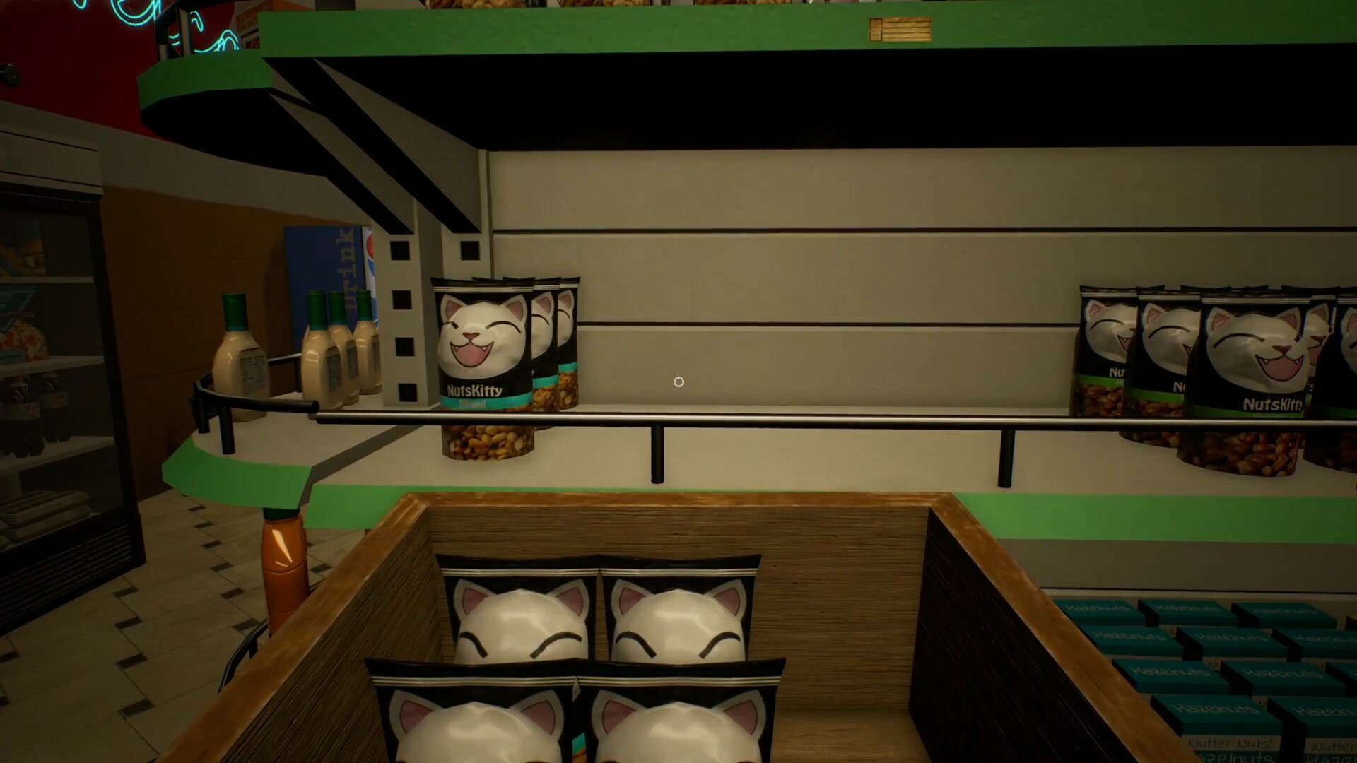 Dead of Night: Supermarket screenshot #3