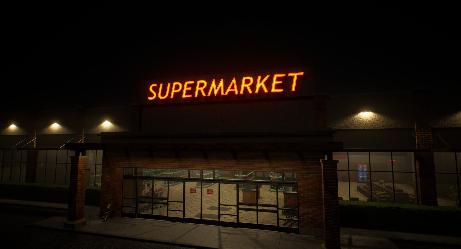 Dead of Night: Supermarket screenshot #6