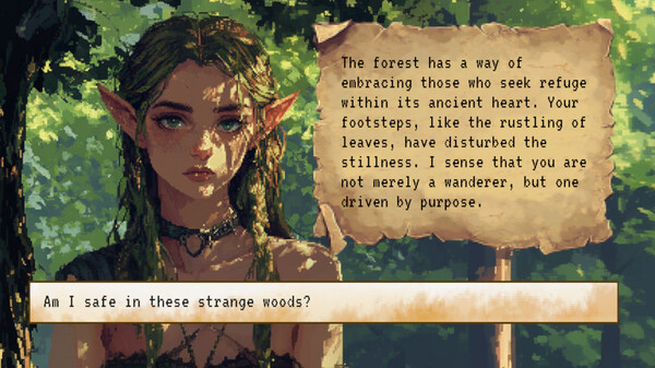 ChatNPC screenshot 2