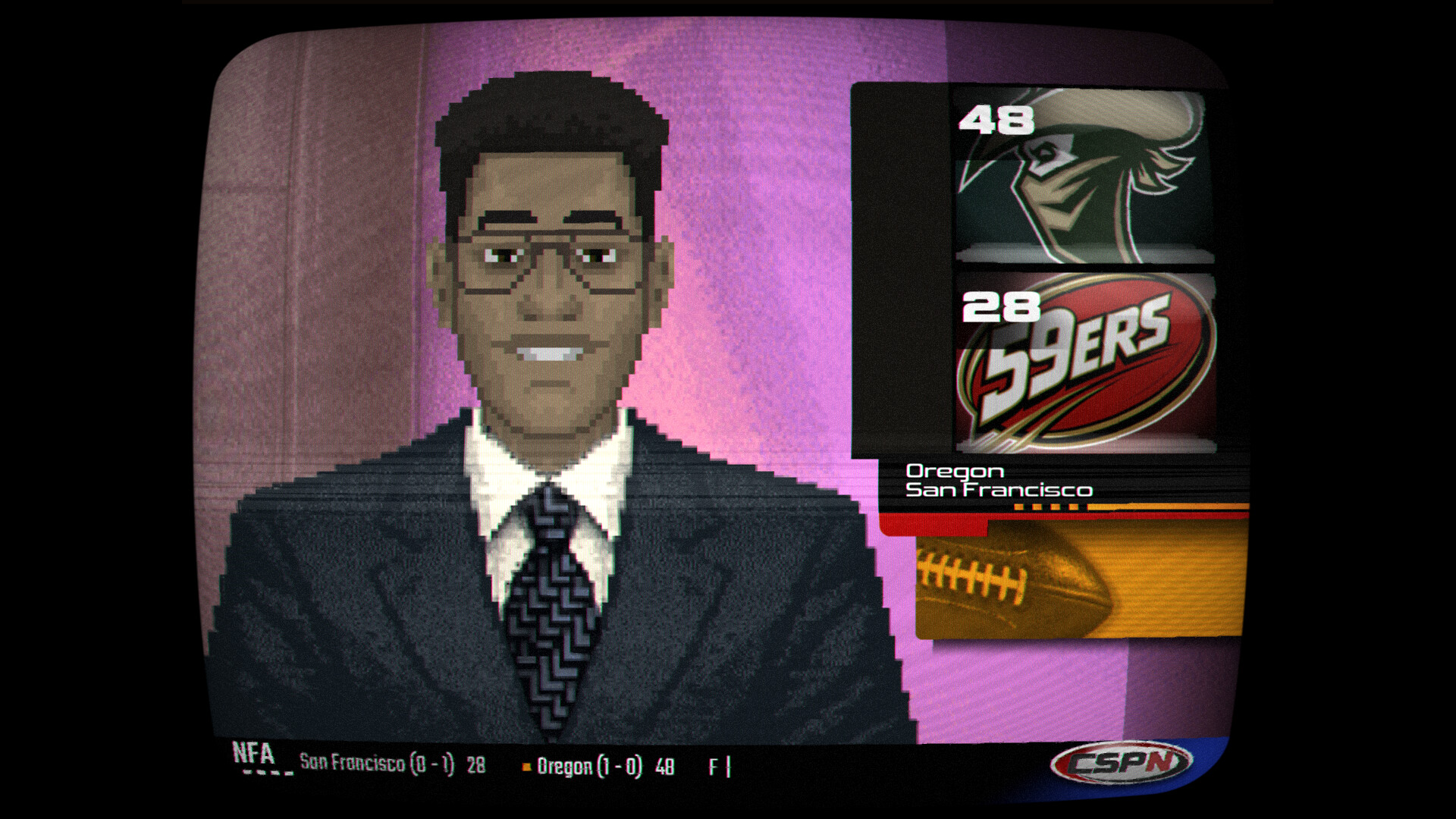 Gridiron Masters '98 Featured Screenshot #1
