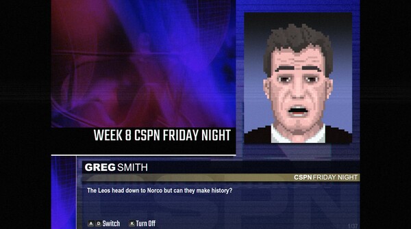 Gridiron Masters '98 screenshot 7