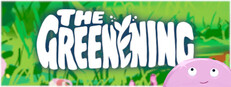 The Greenening game cover