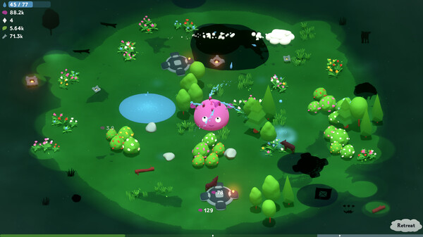 The Greenening