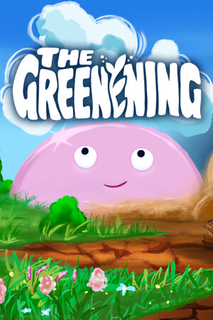 Cover art of The Greenening