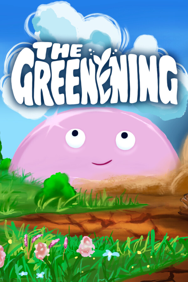🐢 Shelldiver x The Greenening 🌱