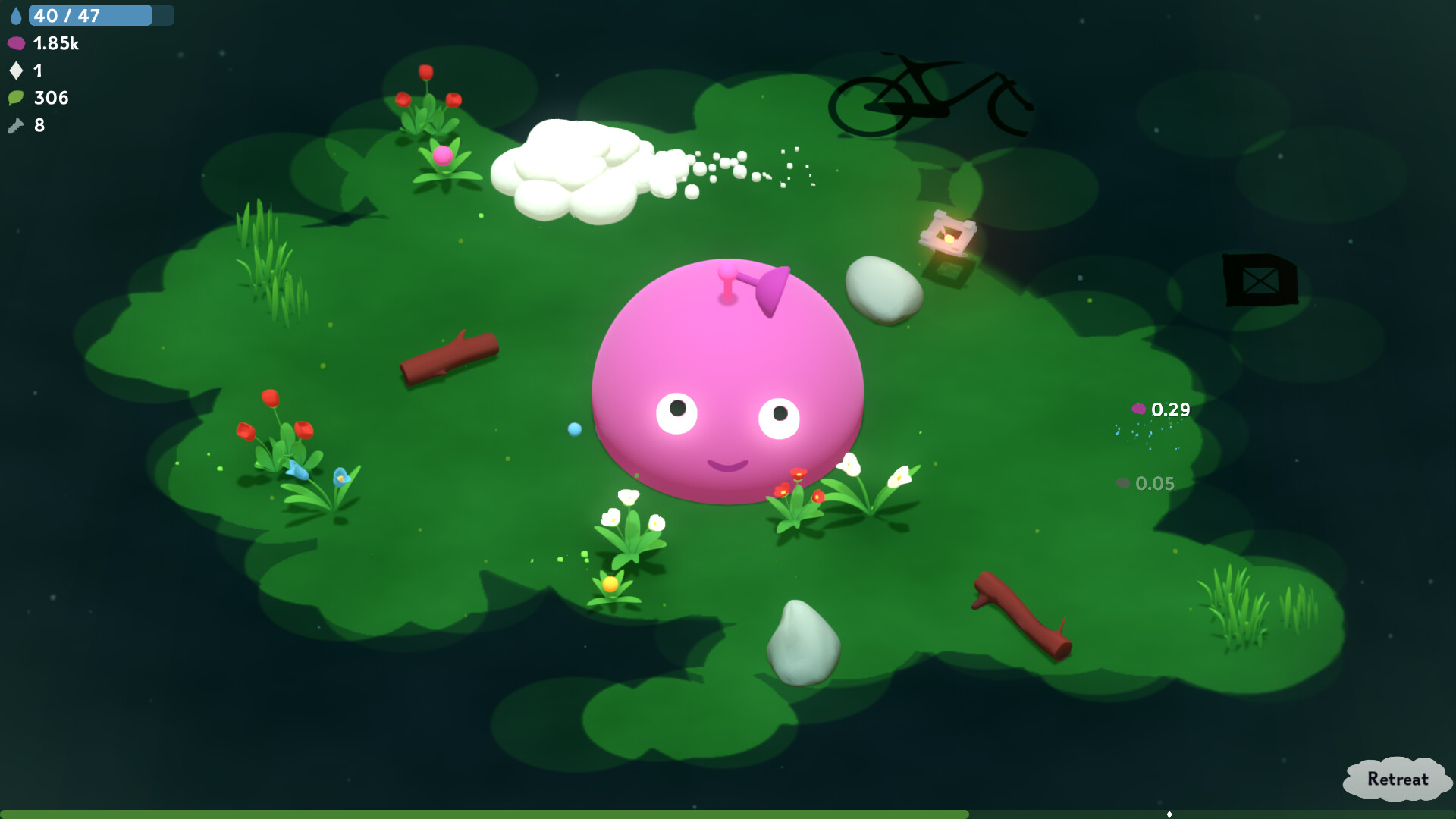The Greenening screenshot #1
