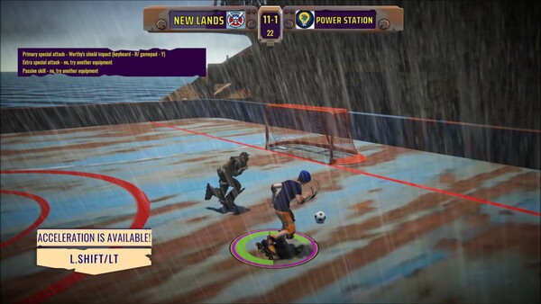 Skateballers Demo