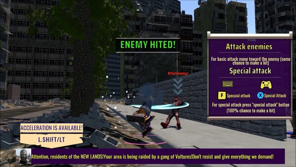 Skateballers Demo