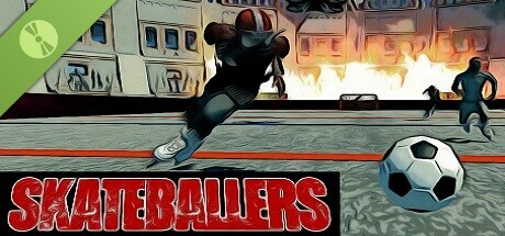 Skateballers Demo