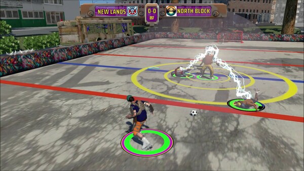Skateballers Demo