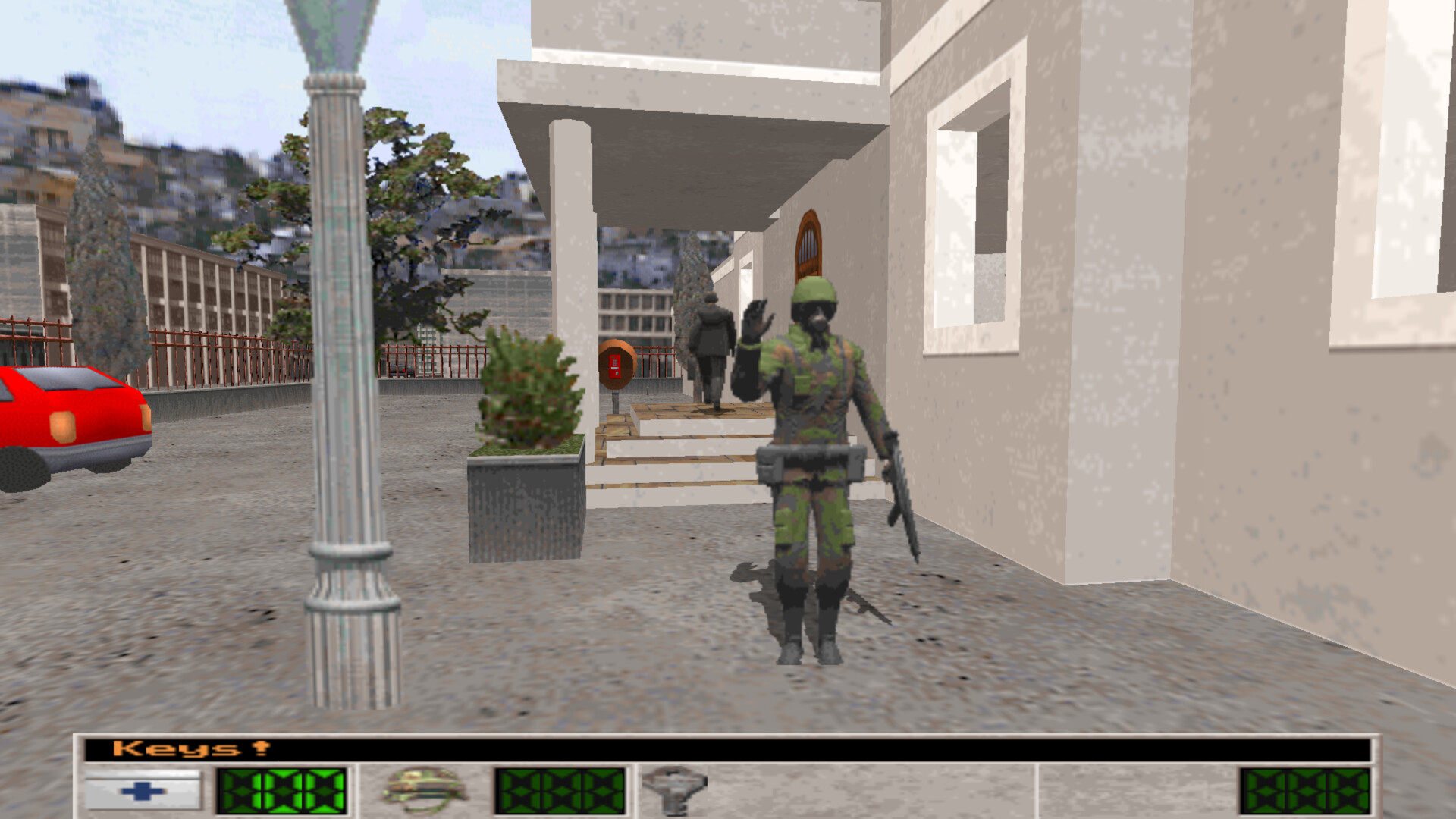 Incidente em Varginha Remastered screenshot #2