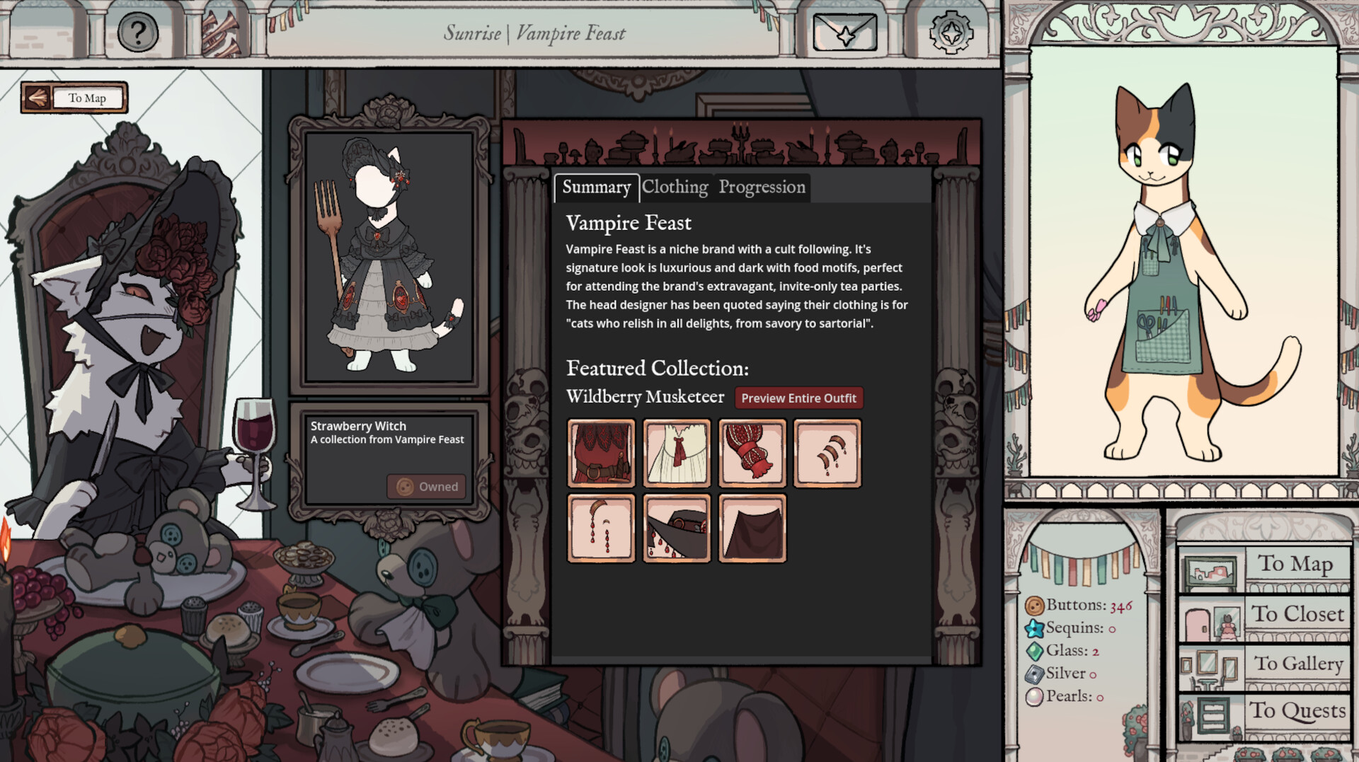 Kittycat Couture screenshot #6