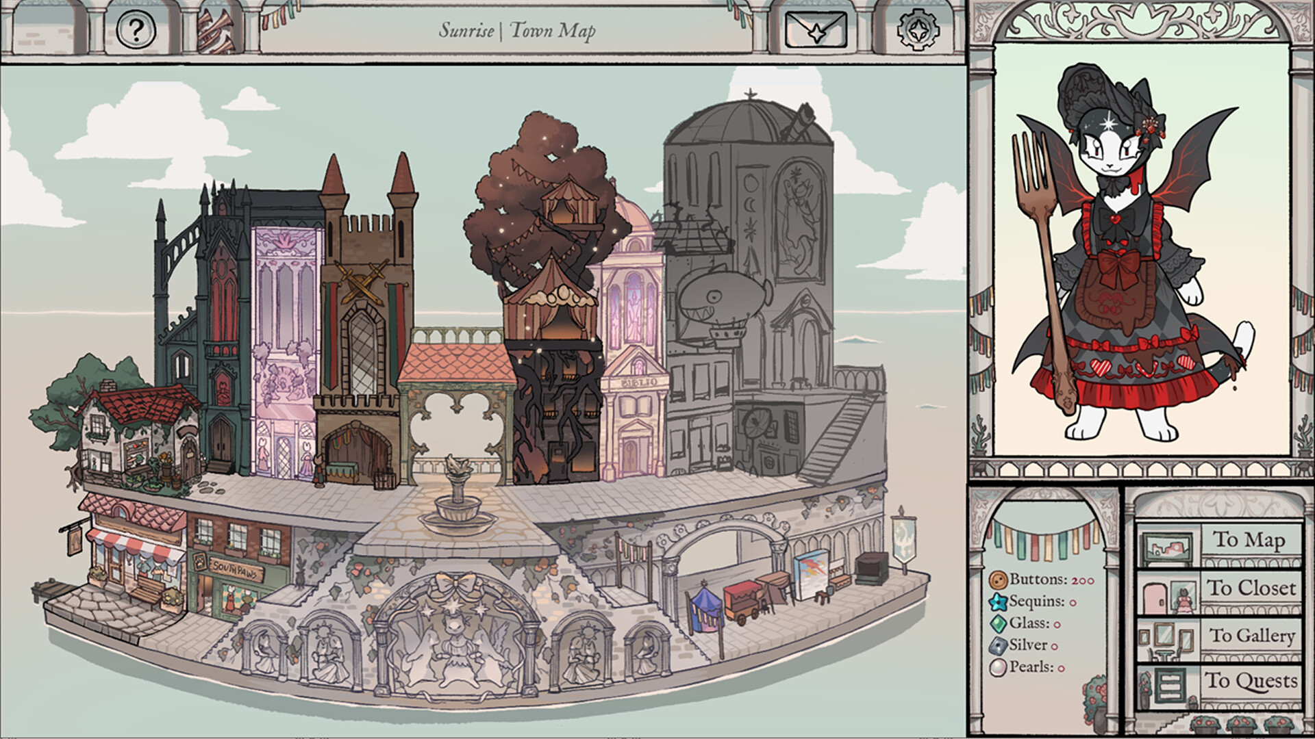 Kittycat Couture screenshot 7