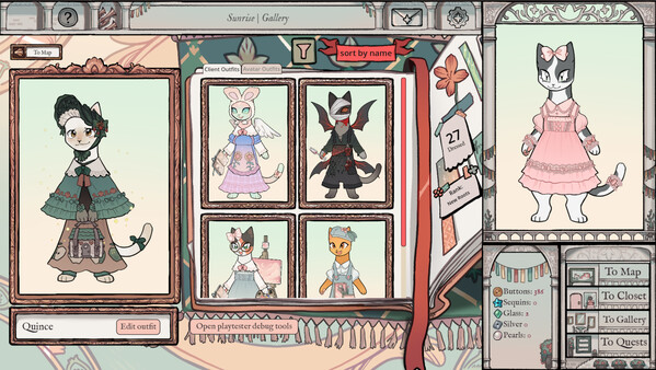 Kittycat Couture screenshot 7