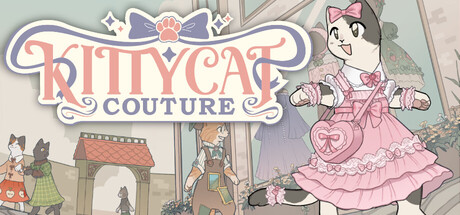 Kittycat Couture header art