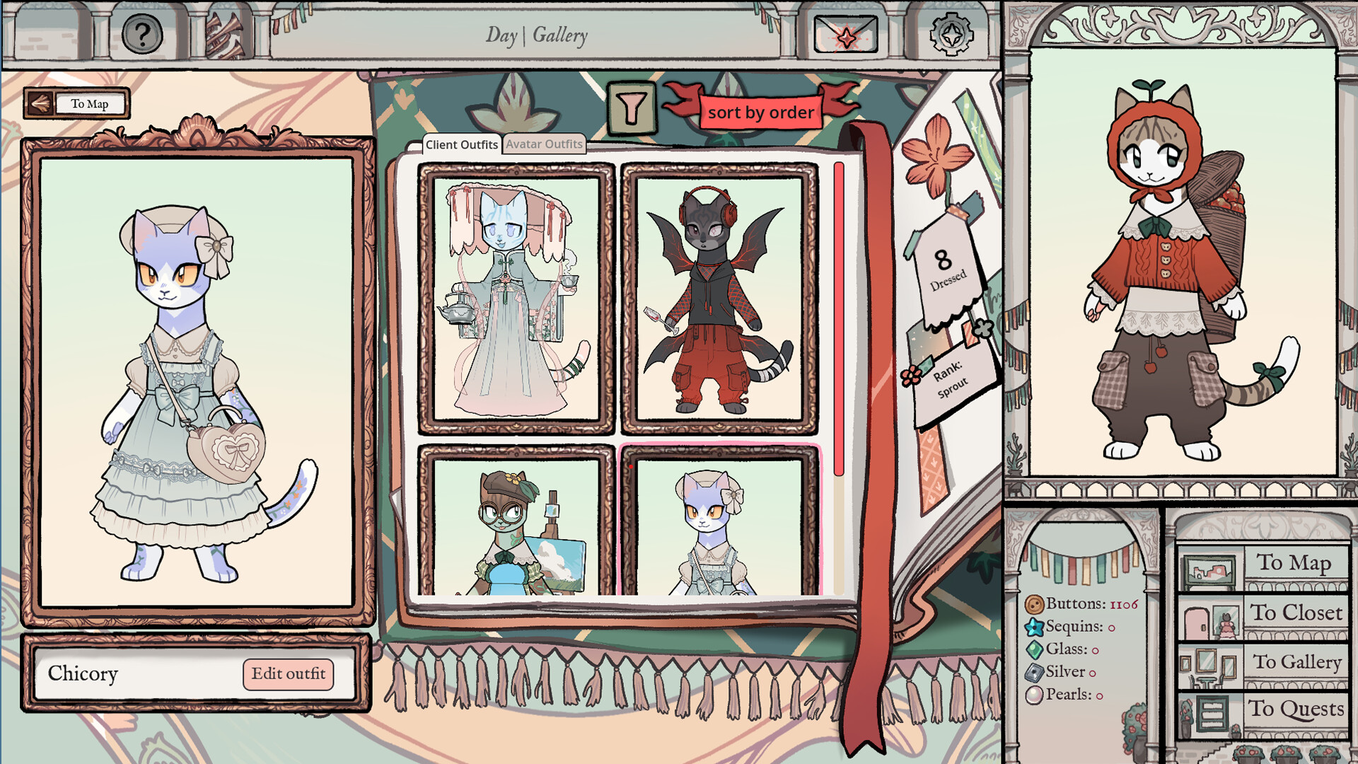 Kittycat Couture screenshot 5
