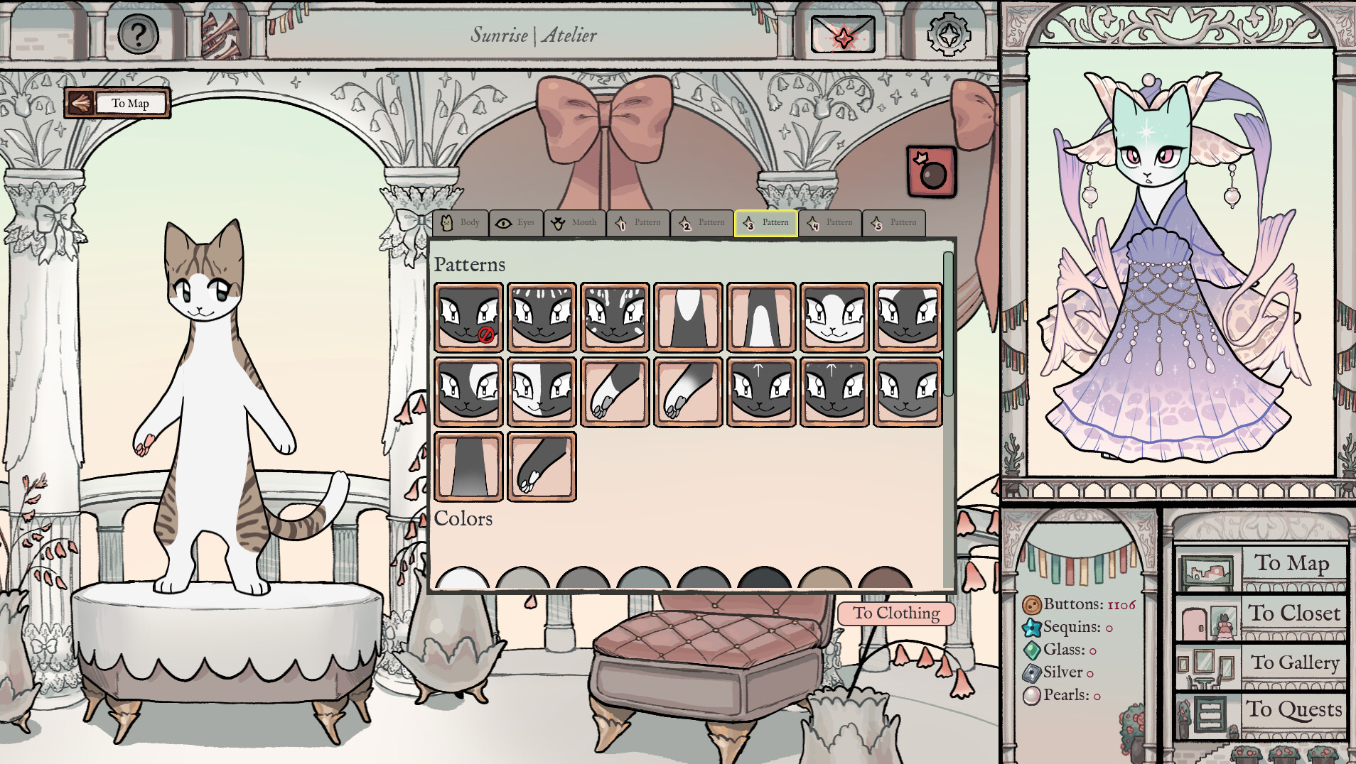 Kittycat Couture screenshot #9