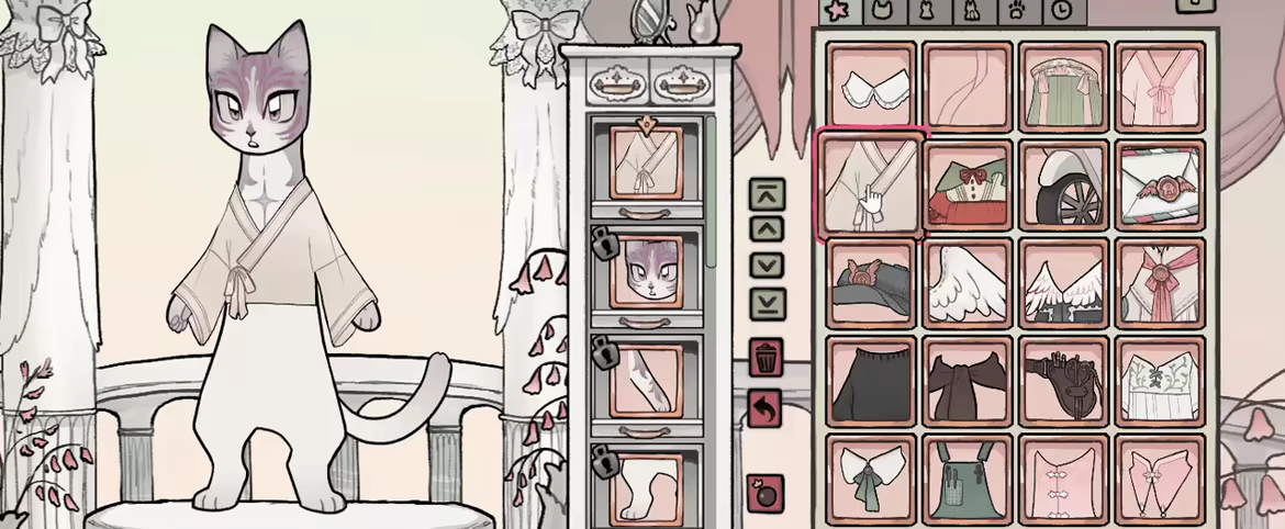 Kittycat Couture video 2