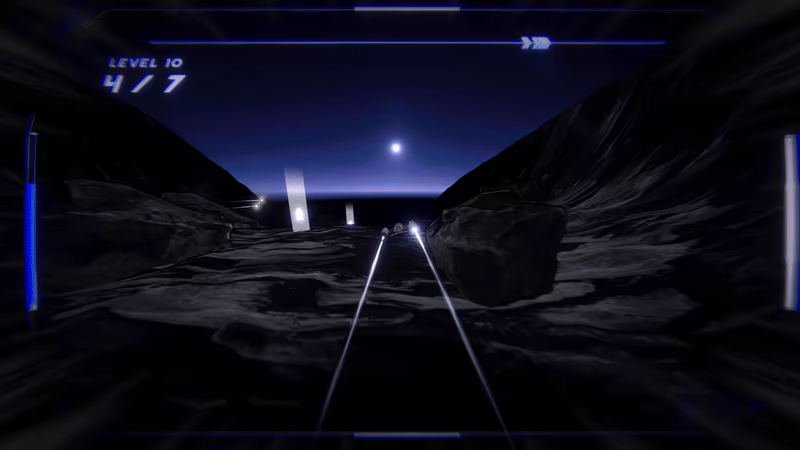 Hyperdrive Horizon video 2