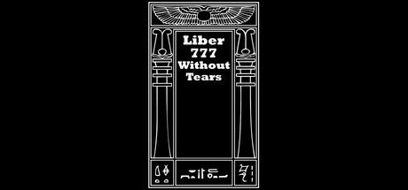 Liber 777 Without Tears header banner