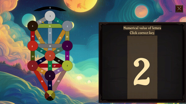 Liber 777 Without Tears screenshot 3