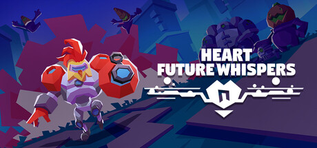 Heart: Future Whispers header banner
