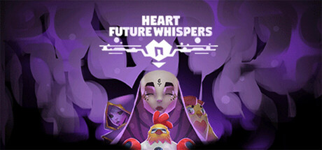 Heart: Future Whispers cover art