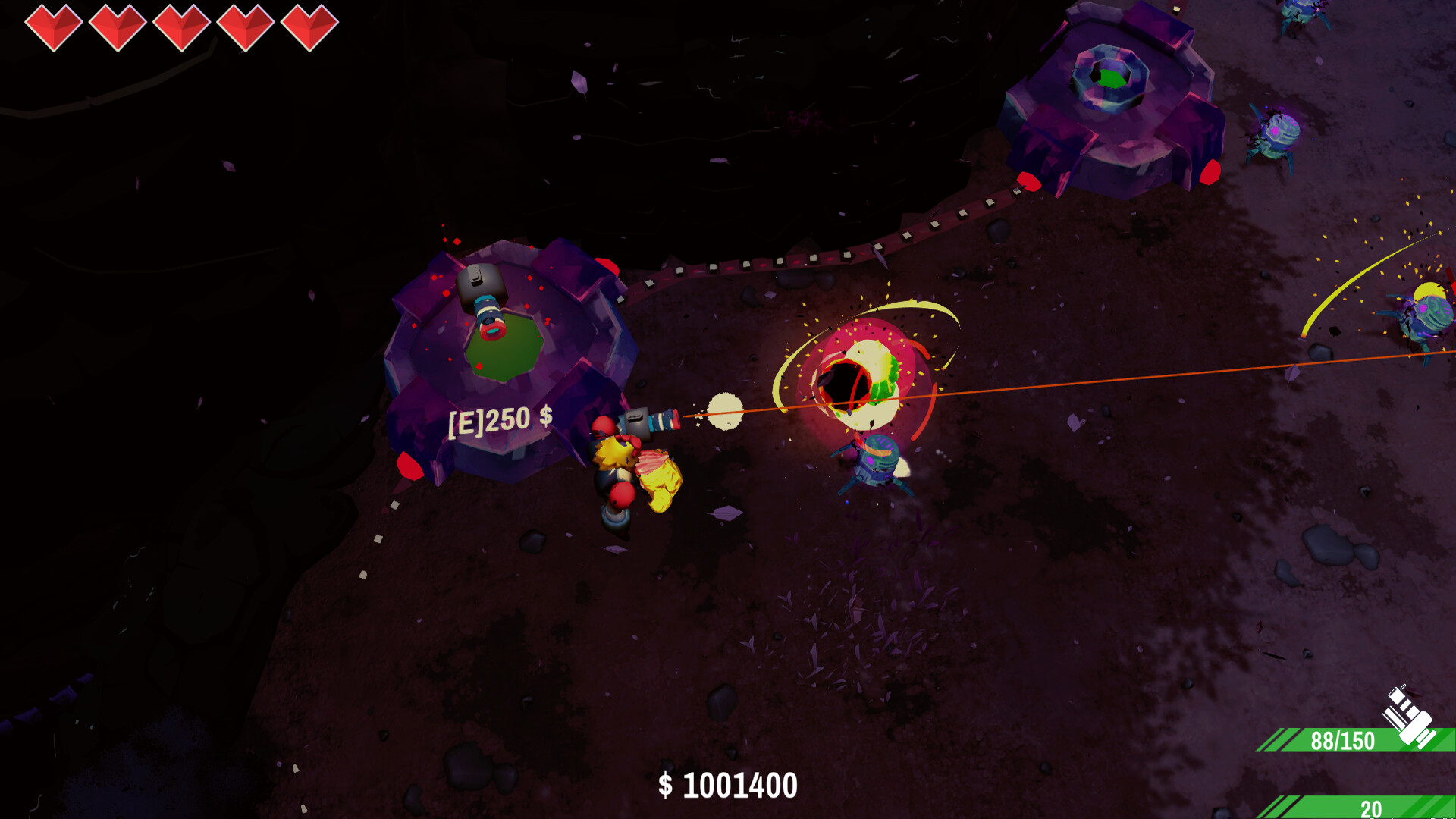 Heart: Future Whispers screenshot #3