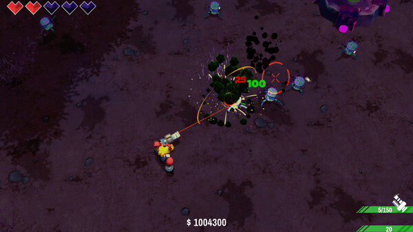 Heart: Future Whispers screenshot 4