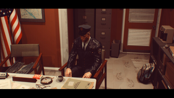 Screaming In The Basement (2025).