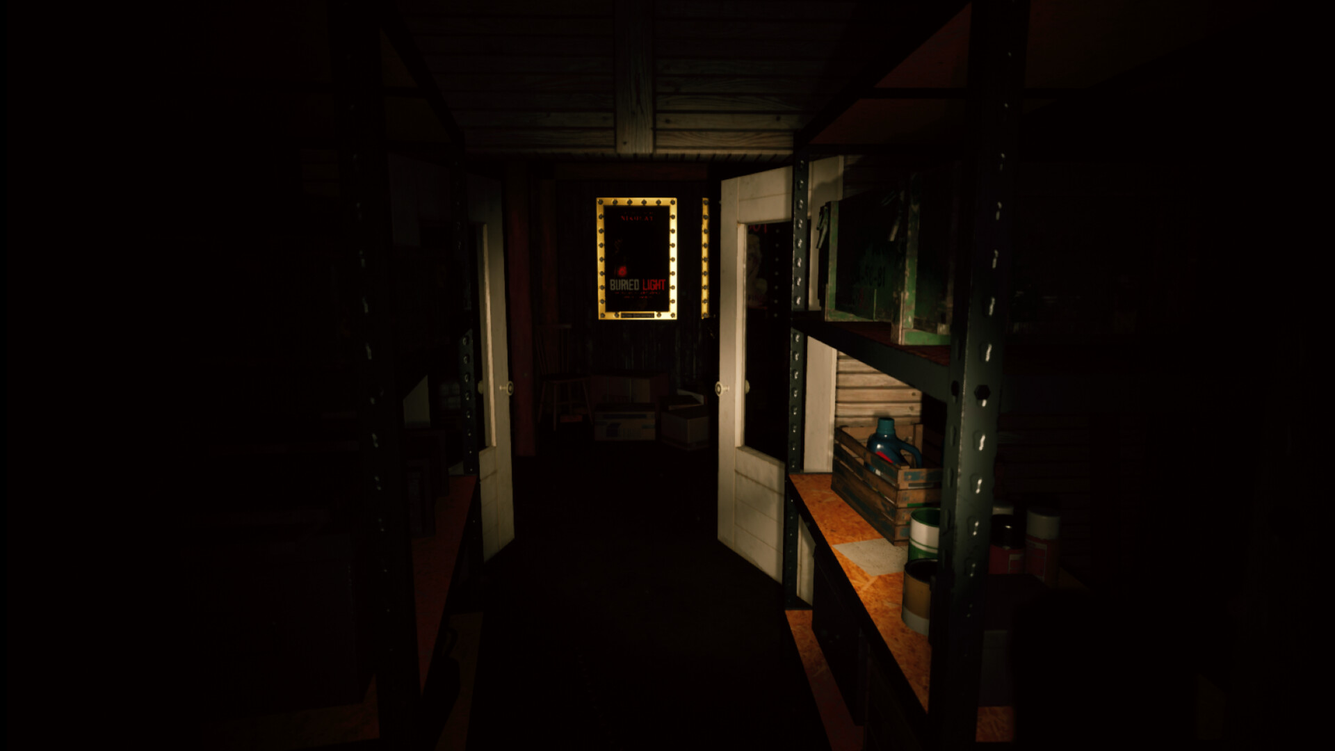 Screaming In The Basement (2025) screenshot #7