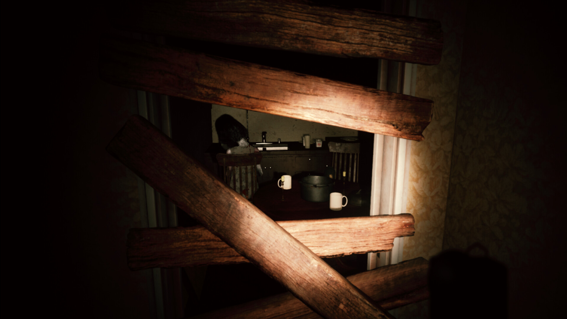 Screaming In The Basement (2025) screenshot #11