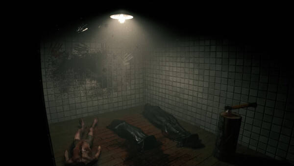 Screenshot of Screaming In The Basement (2025)