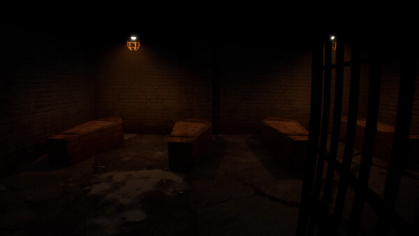 Screenshot of Screaming In The Basement (2025)