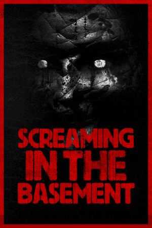 Screaming In The Basement (2025) cover art