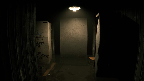 Screenshot of Screaming In The Basement (2025)