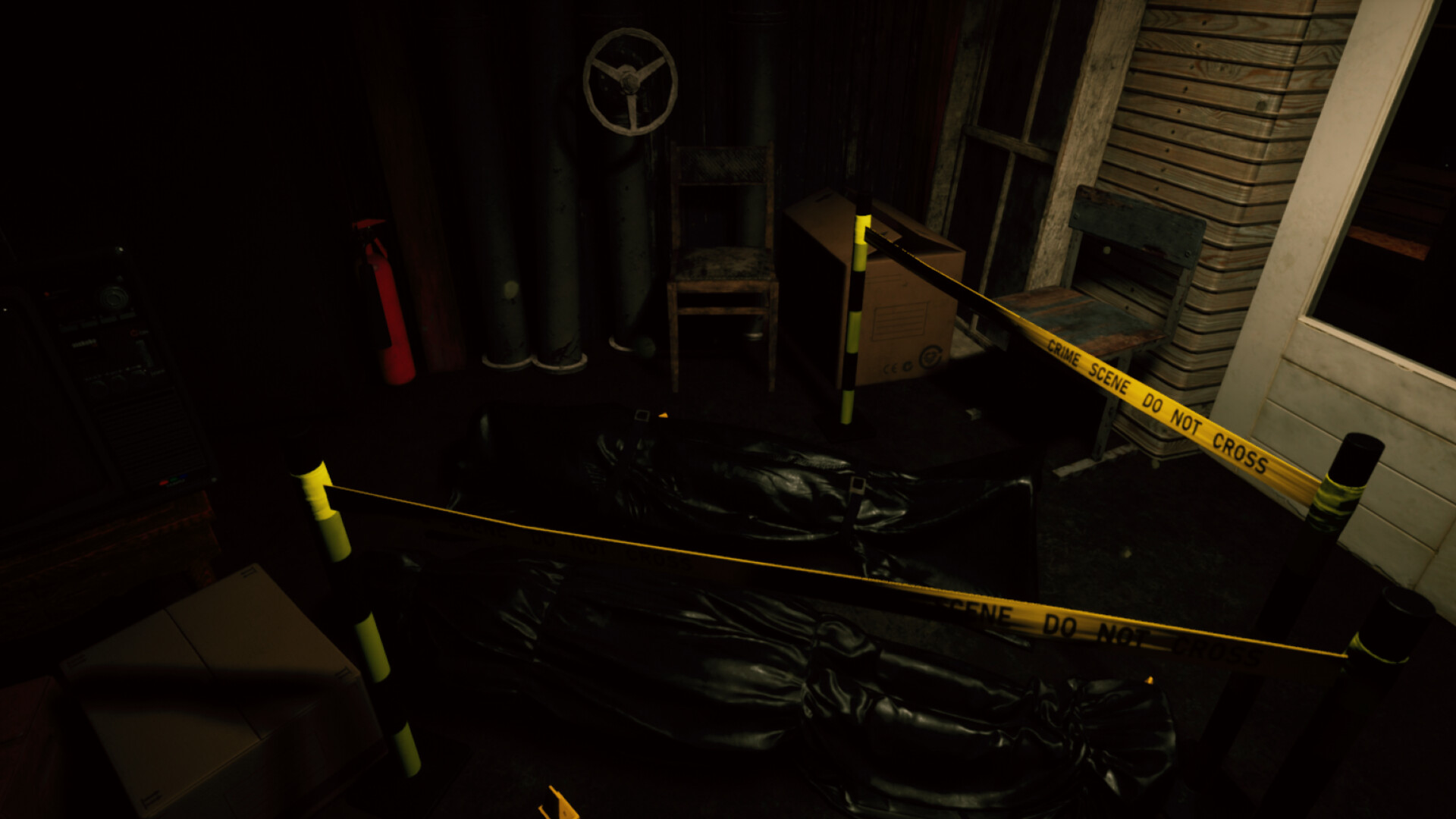 Screaming In The Basement (2025) screenshot #6