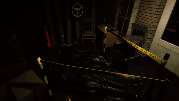 Screaming In The Basement (2025).