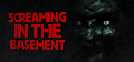 Screaming In The Basement (2025) game header image