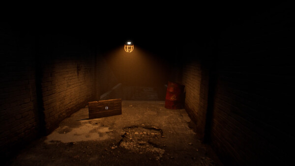 Screenshot of Screaming In The Basement (2025)