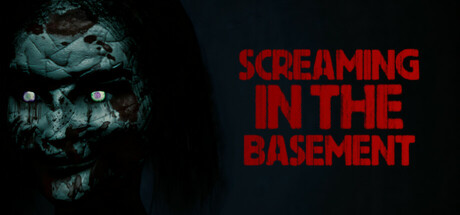 Screaming In The Basement (2025) cover art